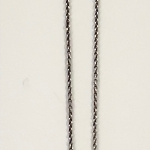 T. Thomas…Sterling…Vintage…Native Necklace - Picture 9 of 10